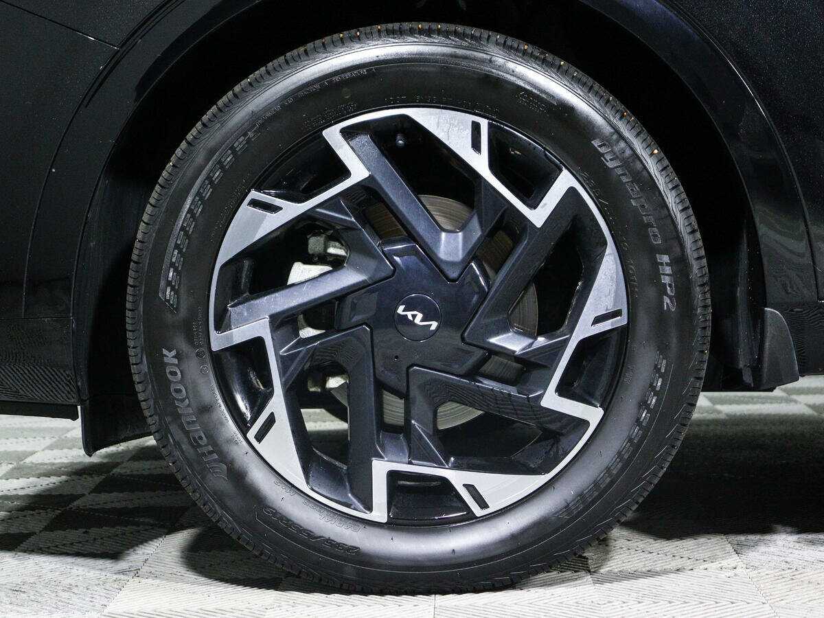 Купить Kia Sportage с пробегом. Фото: #14