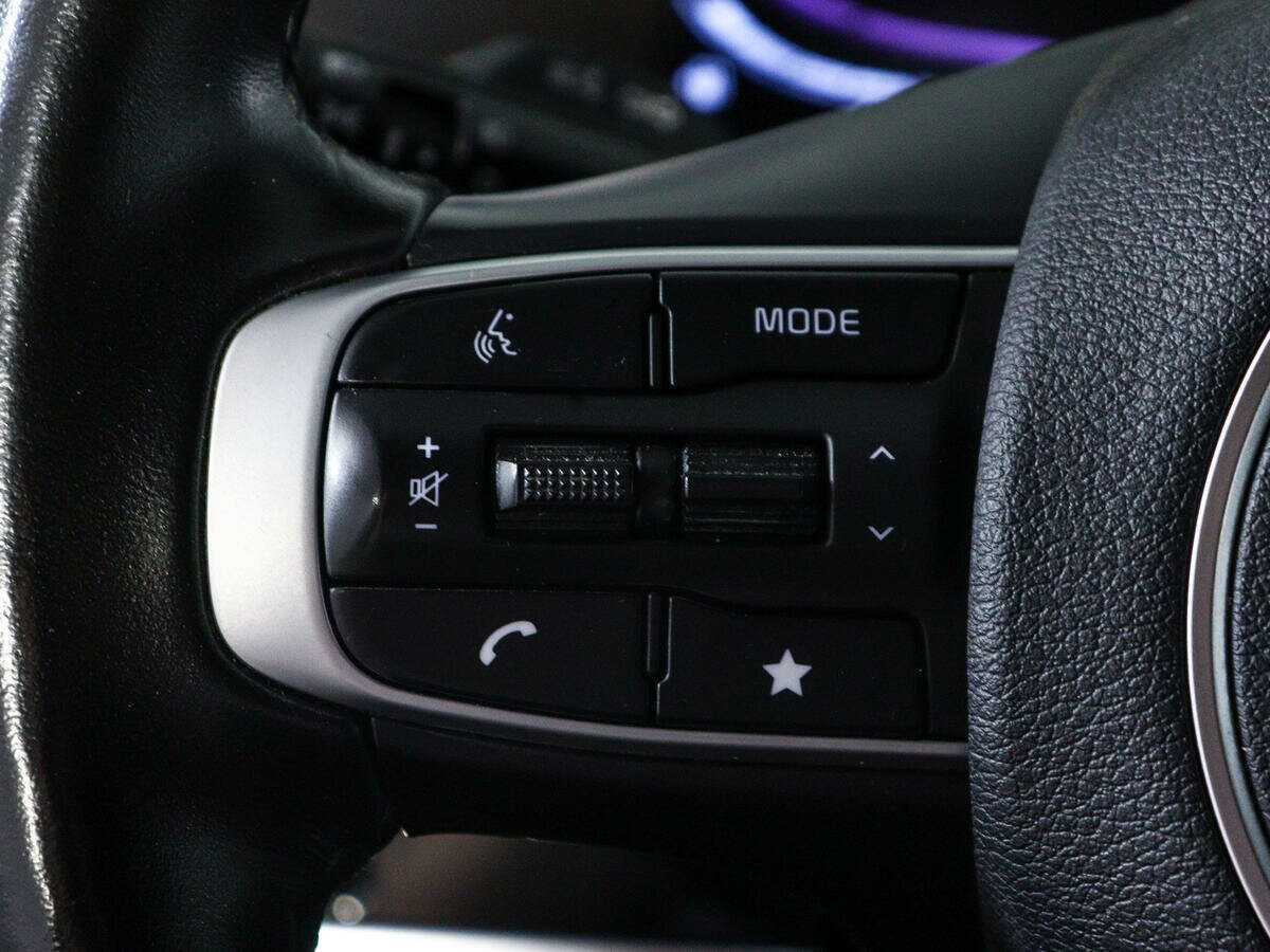 Купить Kia Sportage с пробегом. Фото: #22