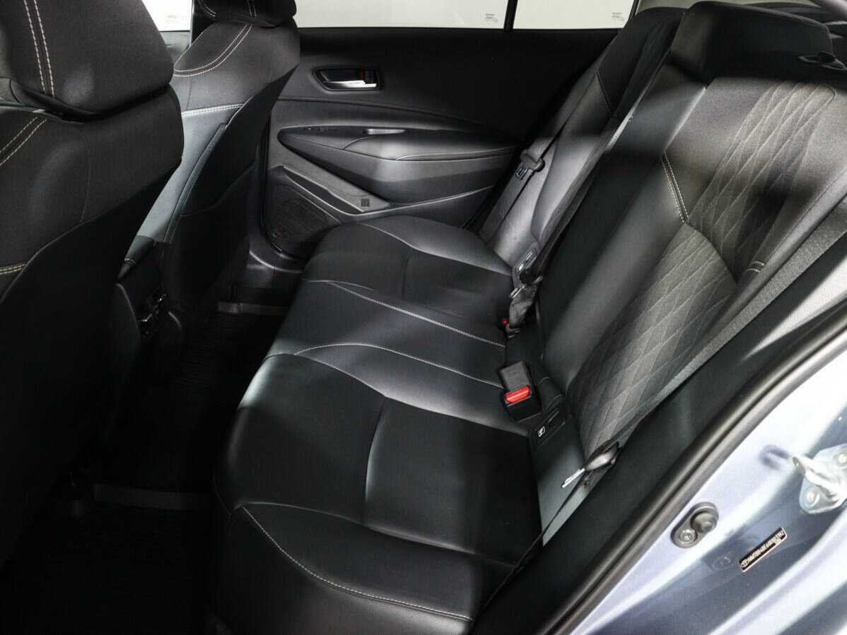 Купить Toyota Corolla с пробегом. Фото: #6