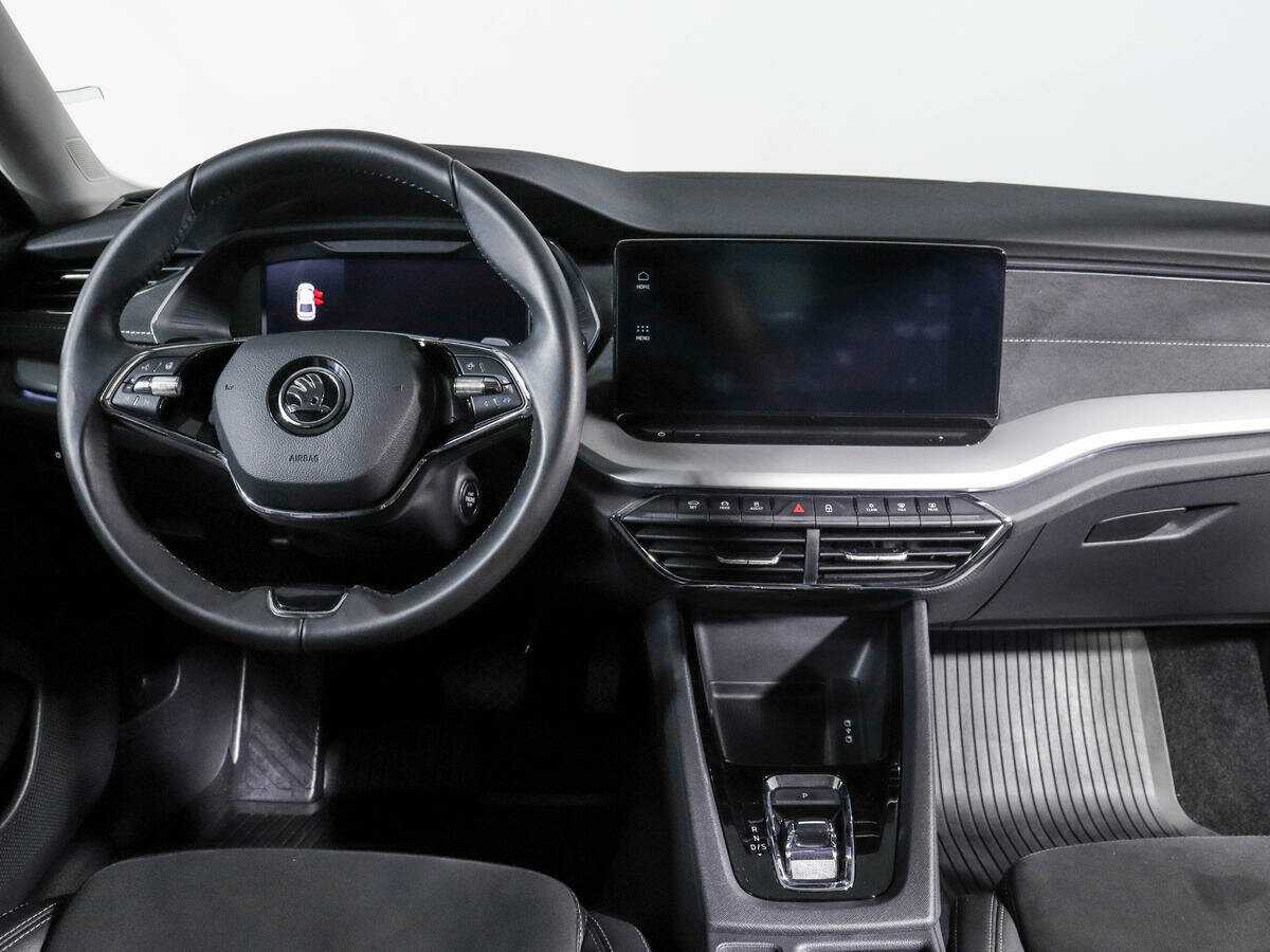Купить Skoda Octavia с пробегом. Фото: #9