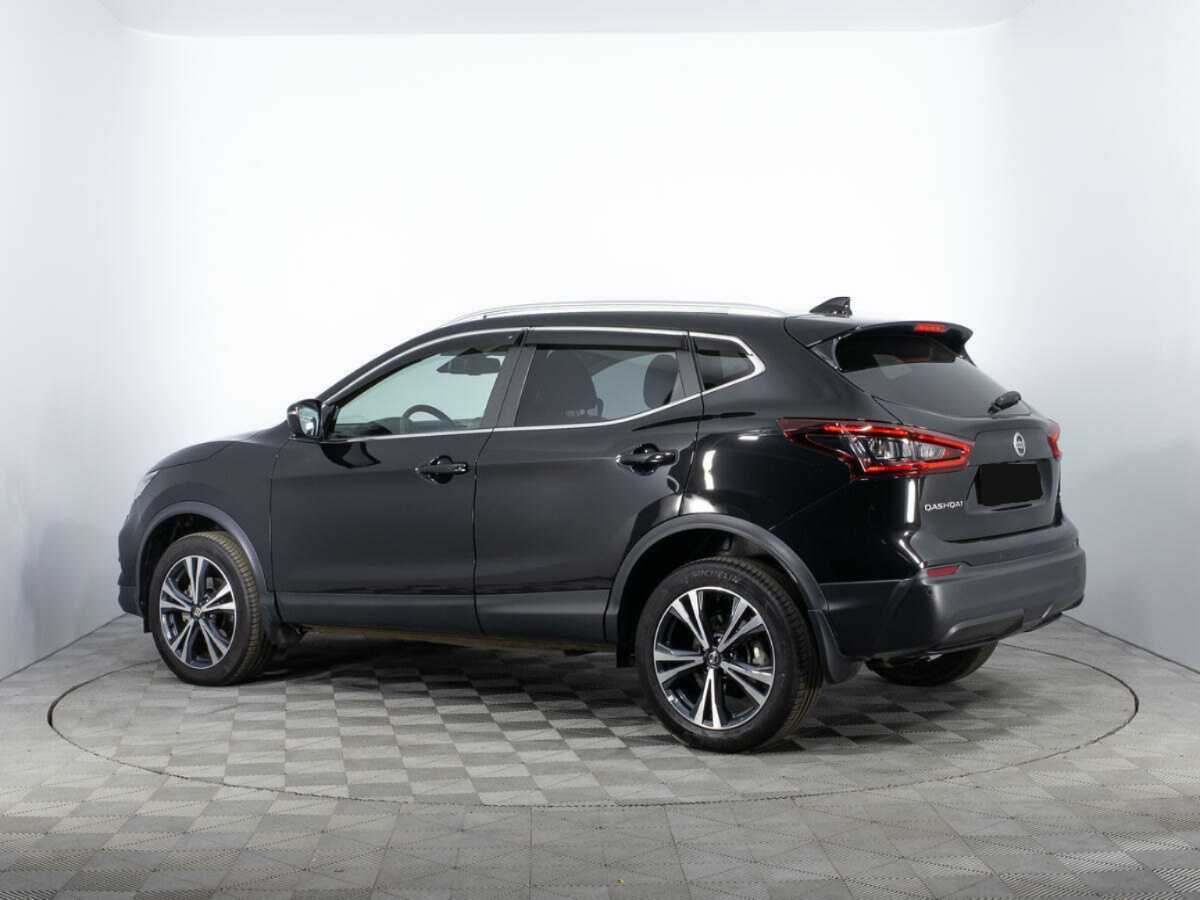 Купить Nissan Qashqai с пробегом. Фото: #6