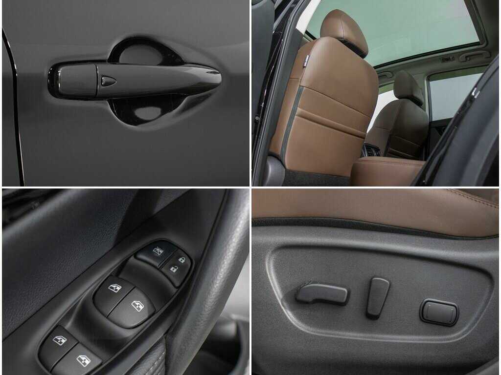 Купить Nissan Qashqai с пробегом. Фото: #18