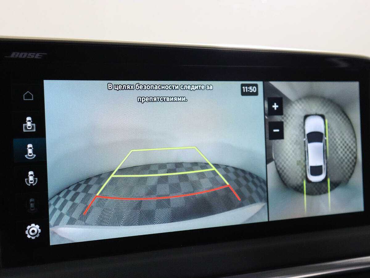 Купить Hyundai Sonata с пробегом. Фото: #17