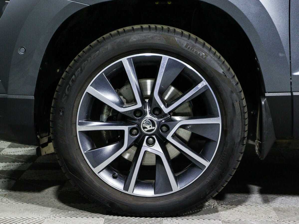 Купить Skoda Karoq с пробегом. Фото: #14