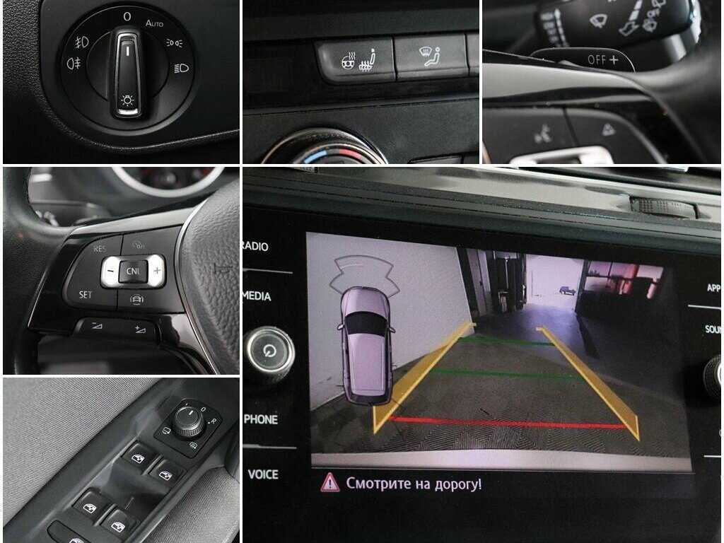 Купить Volkswagen Tiguan с пробегом. Фото: #12