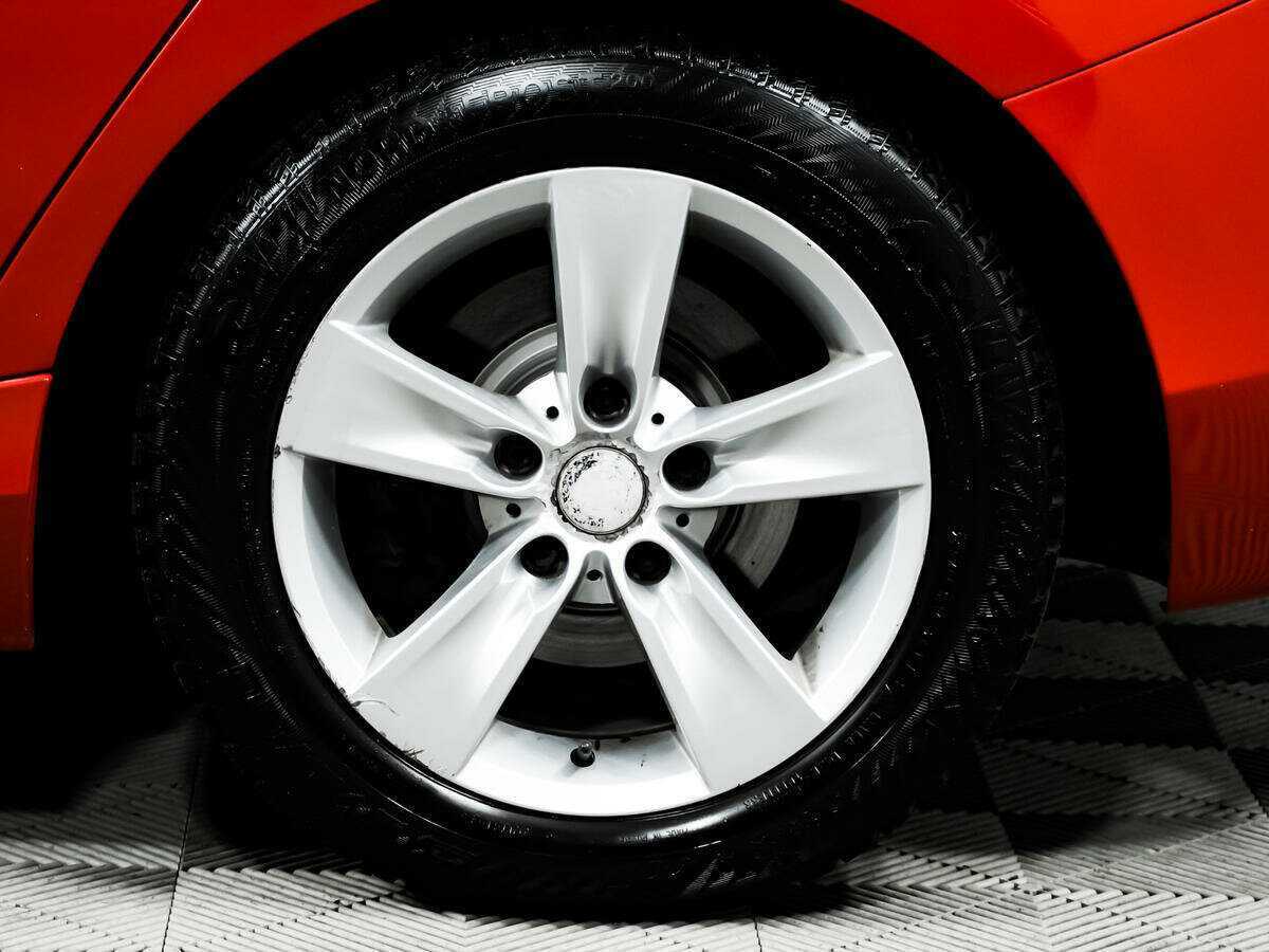 Купить BMW 1 серии с пробегом. Фото: #13