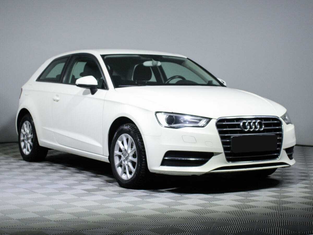 Купить Audi A3 с пробегом. Фото: #2