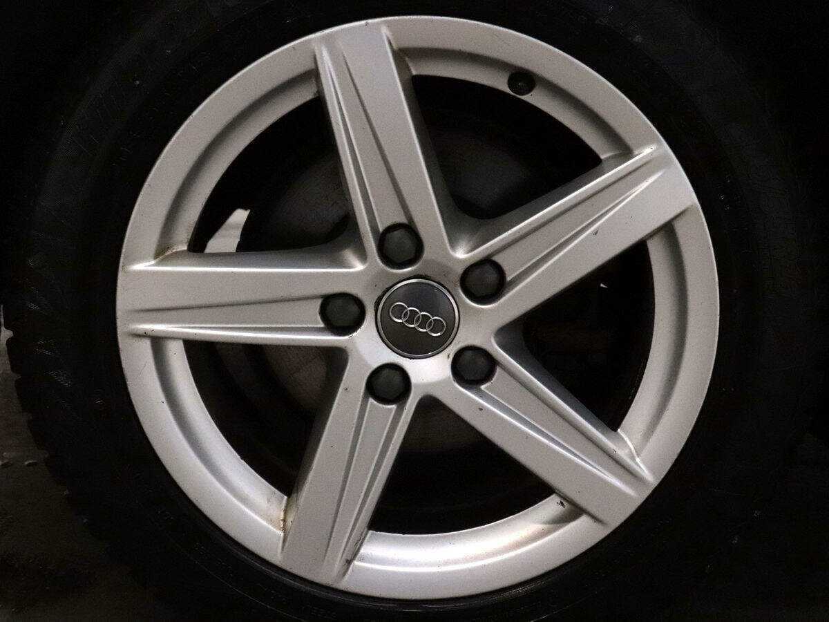 Купить Audi A3 с пробегом. Фото: #21