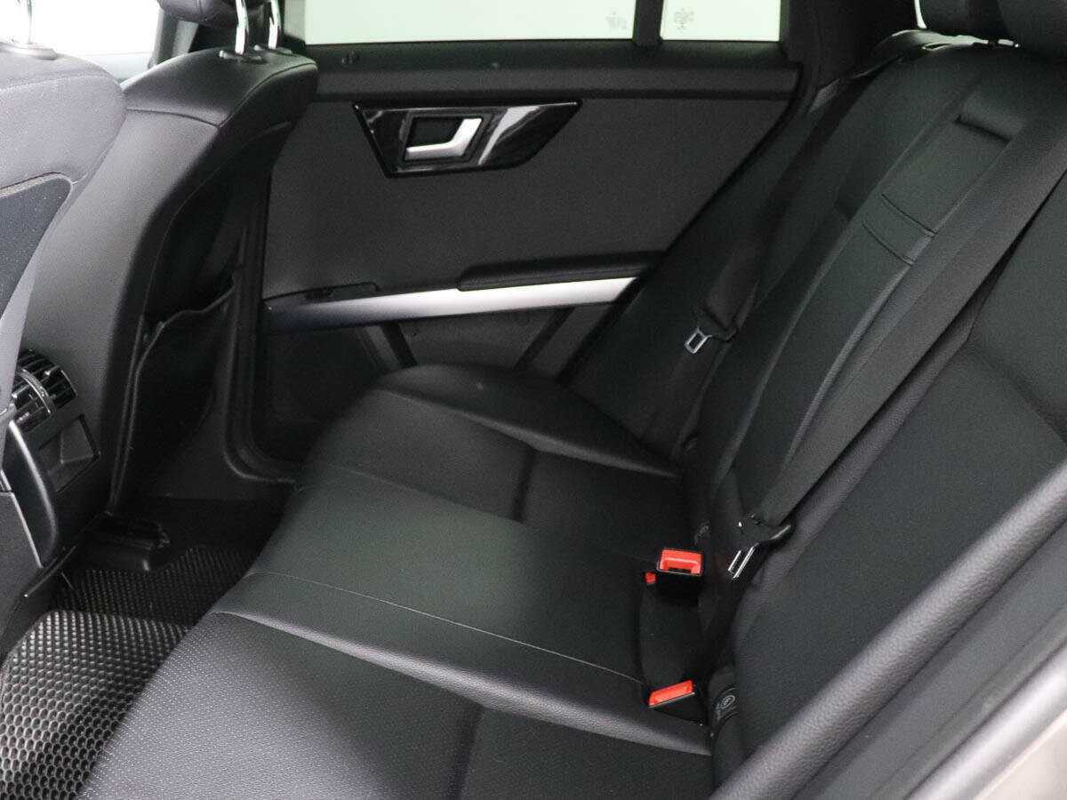 Купить Mercedes-Benz GLK-Класс с пробегом. Фото: #12