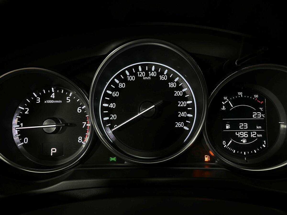 Купить Mazda CX-5 с пробегом. Фото: #7