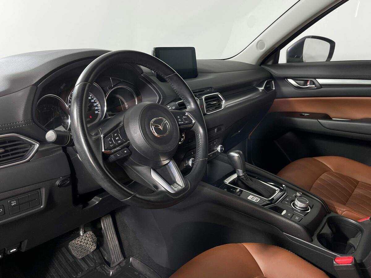 Купить Mazda CX-5 с пробегом. Фото: #9