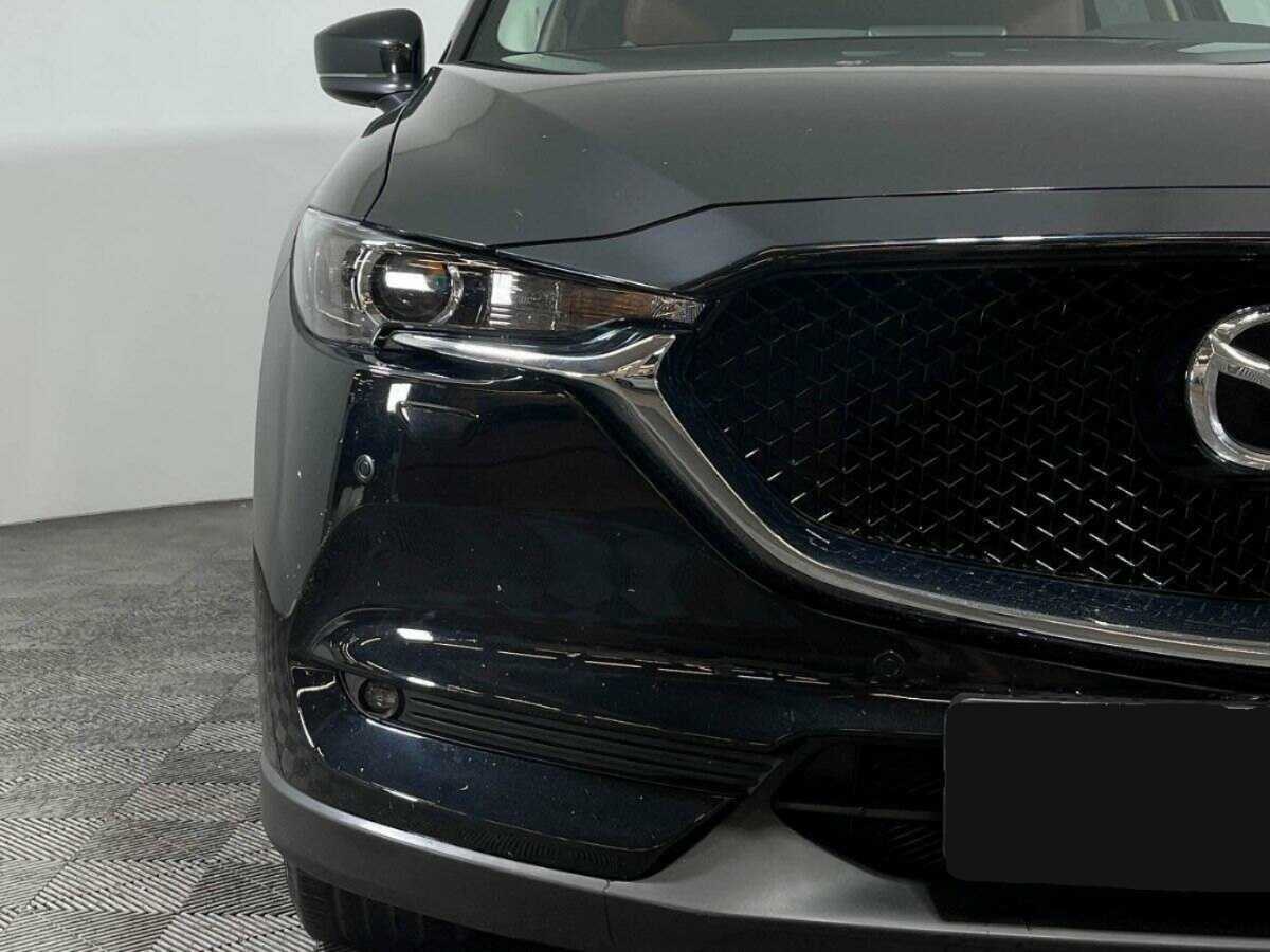 Купить Mazda CX-5 с пробегом. Фото: #12