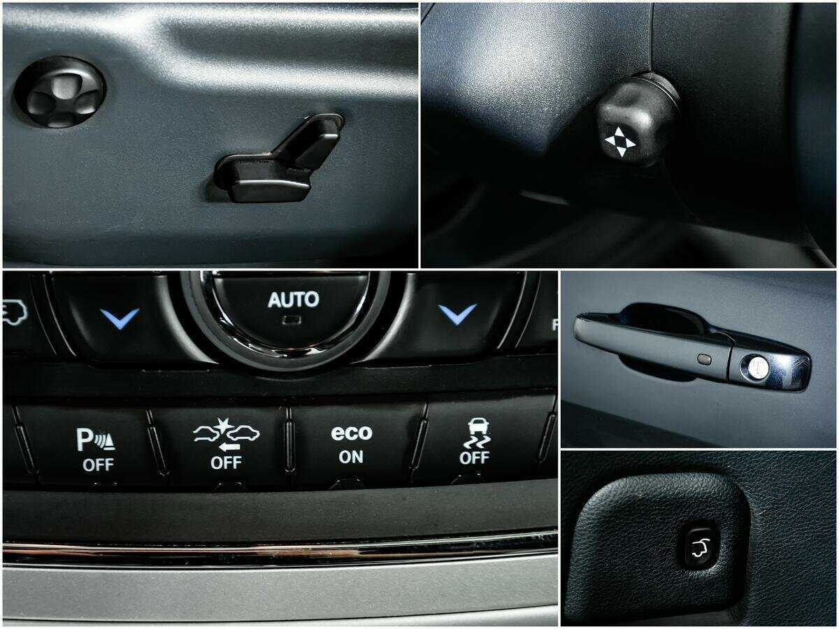 Купить Jeep Grand Cherokee с пробегом. Фото: #14