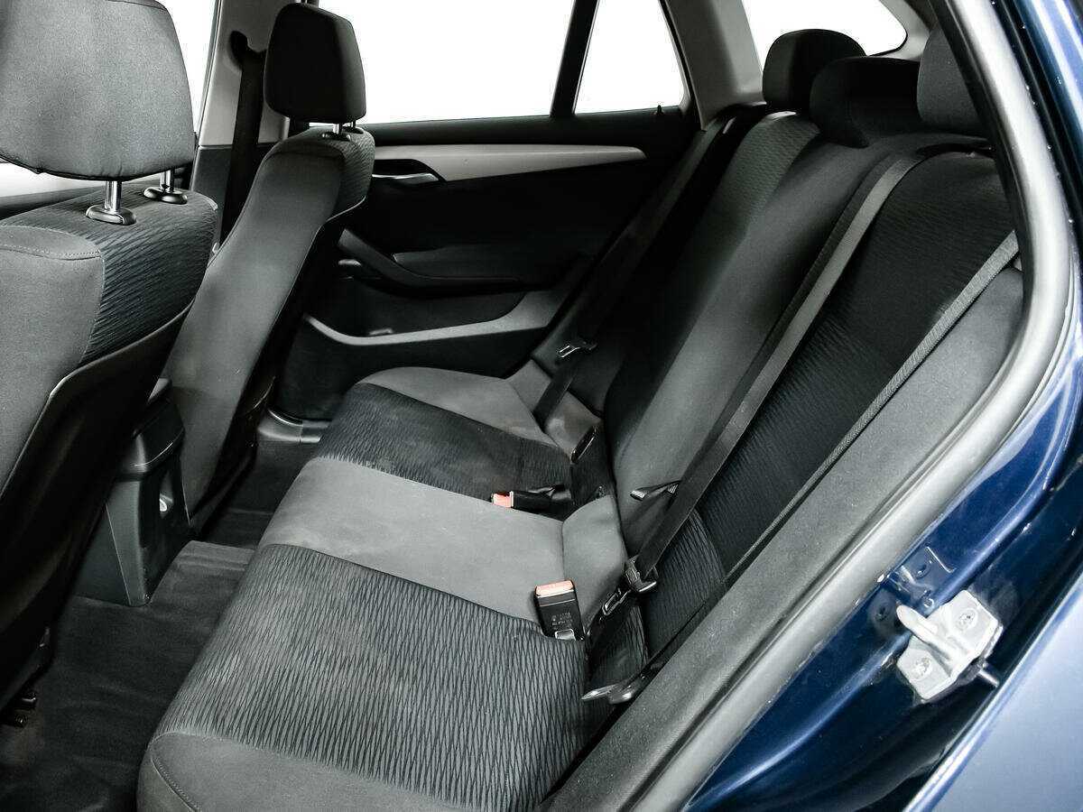 Купить BMW X1 с пробегом. Фото: #11