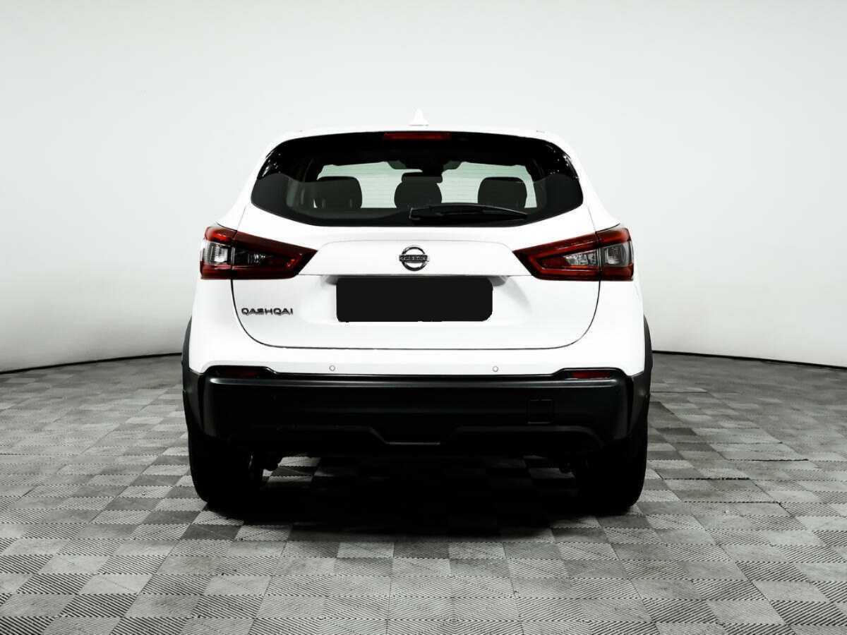 Купить Nissan Qashqai с пробегом. Фото: #5