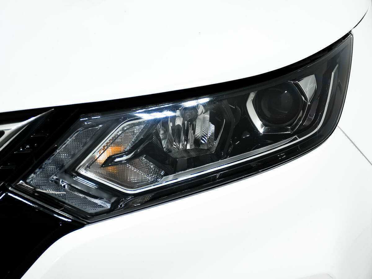 Купить Nissan Qashqai с пробегом. Фото: #14