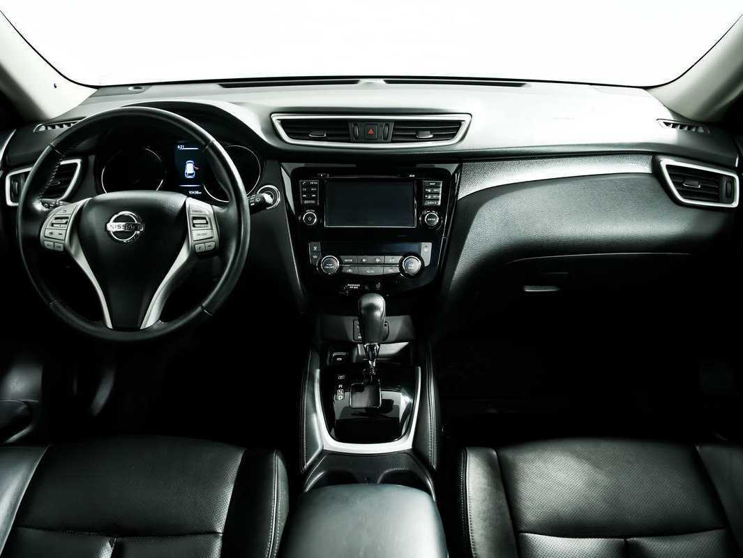 Купить Nissan X-Trail с пробегом. Фото: #10