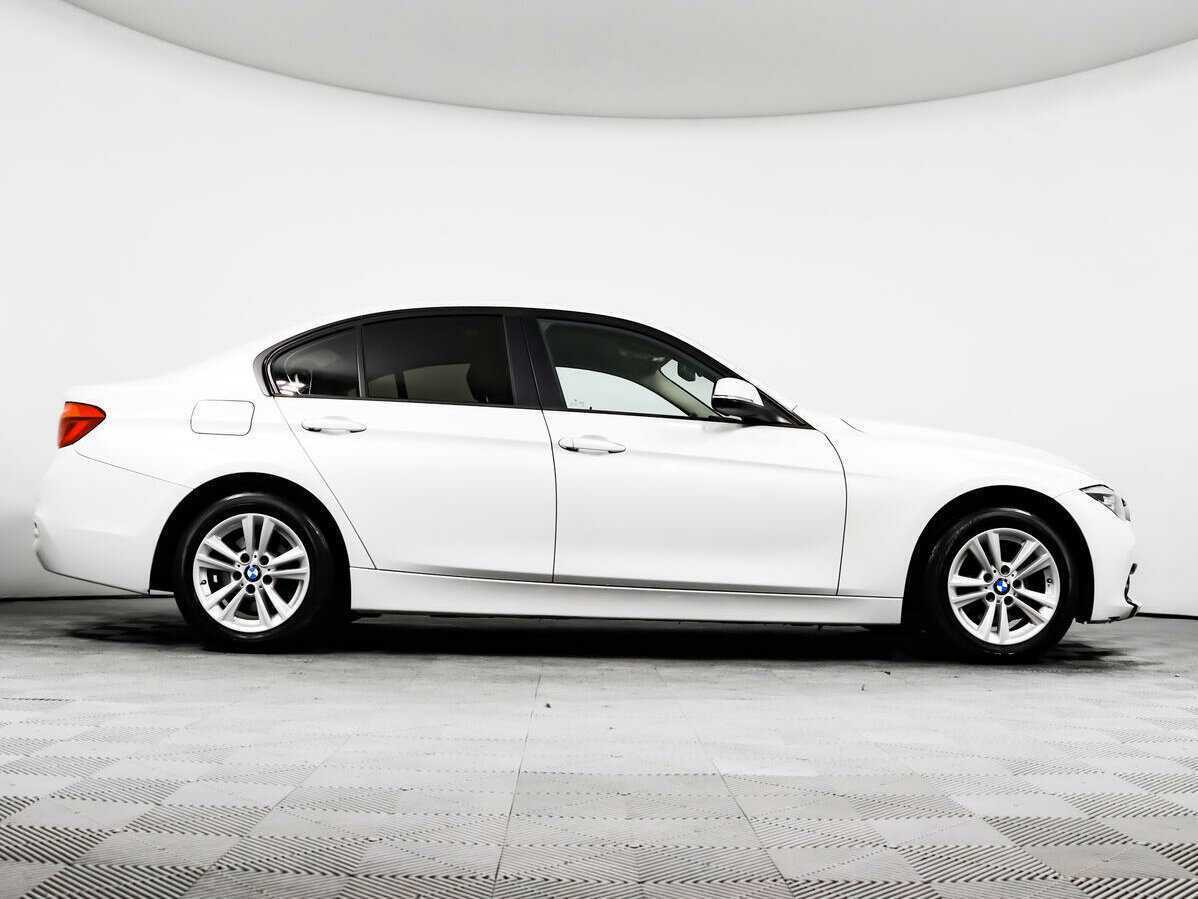Купить BMW 3 серии с пробегом. Фото: #2
