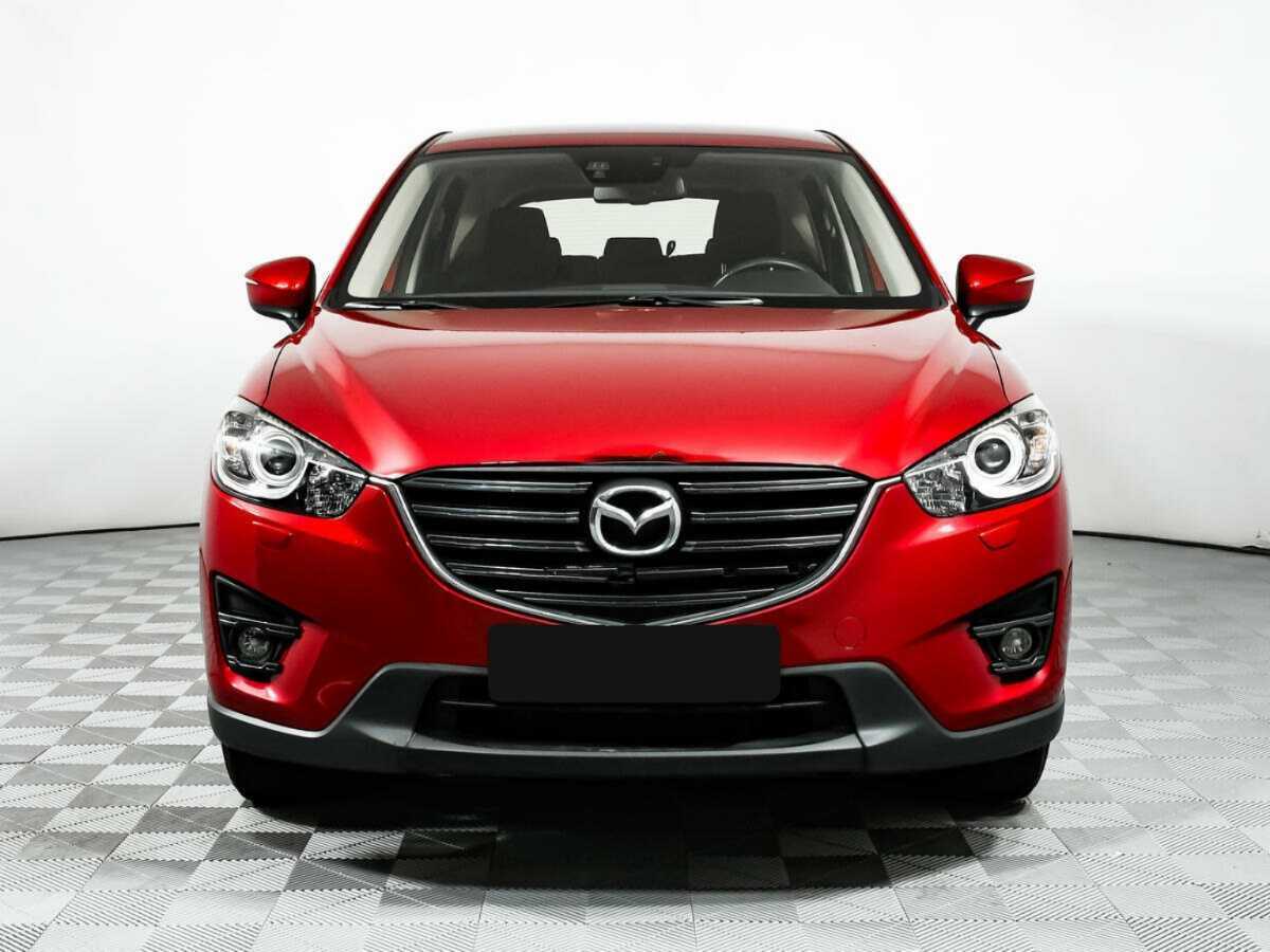 Купить Mazda CX-5 с пробегом. Фото: #1