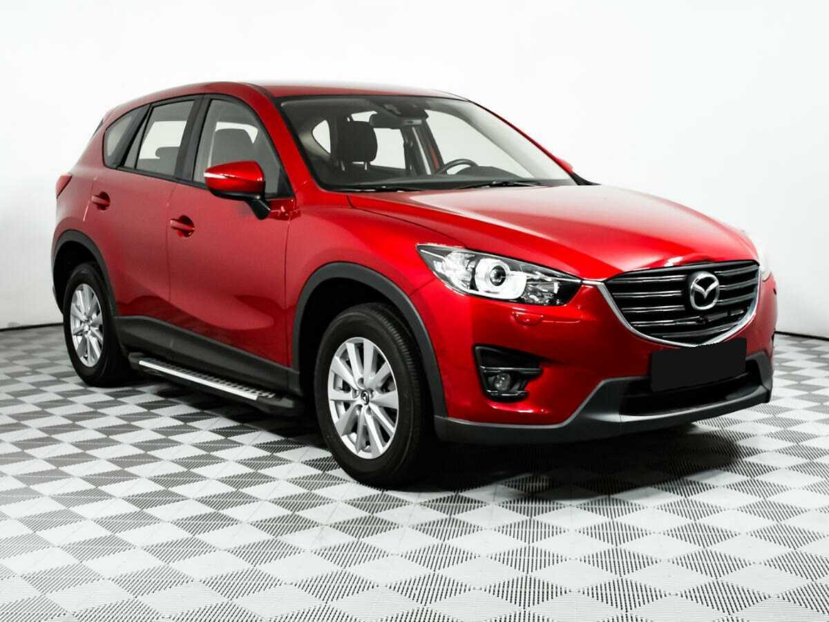 Купить Mazda CX-5 с пробегом. Фото: #2