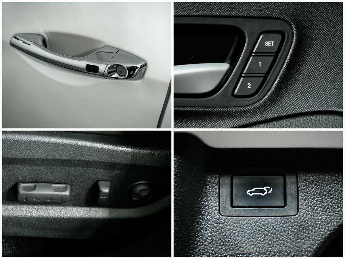 Купить Hyundai Santa Fe с пробегом. Фото: #16