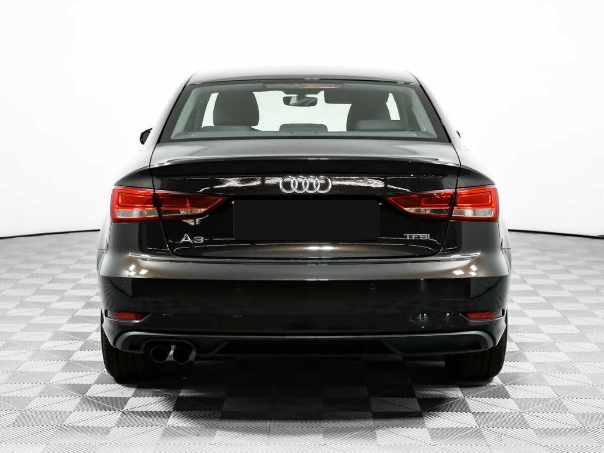 Купить Audi A3 с пробегом. Фото: #5