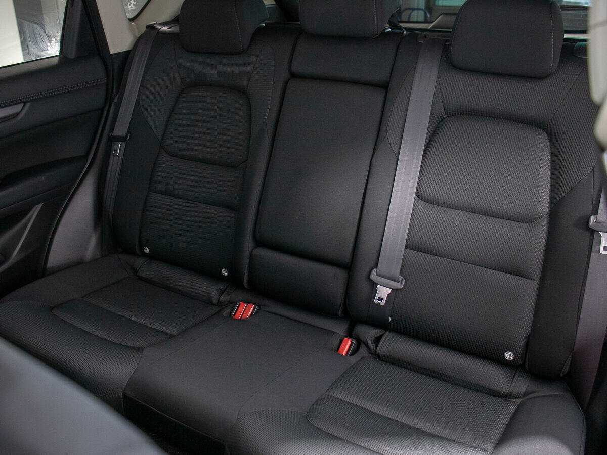 Купить Mazda CX-5 с пробегом. Фото: #11