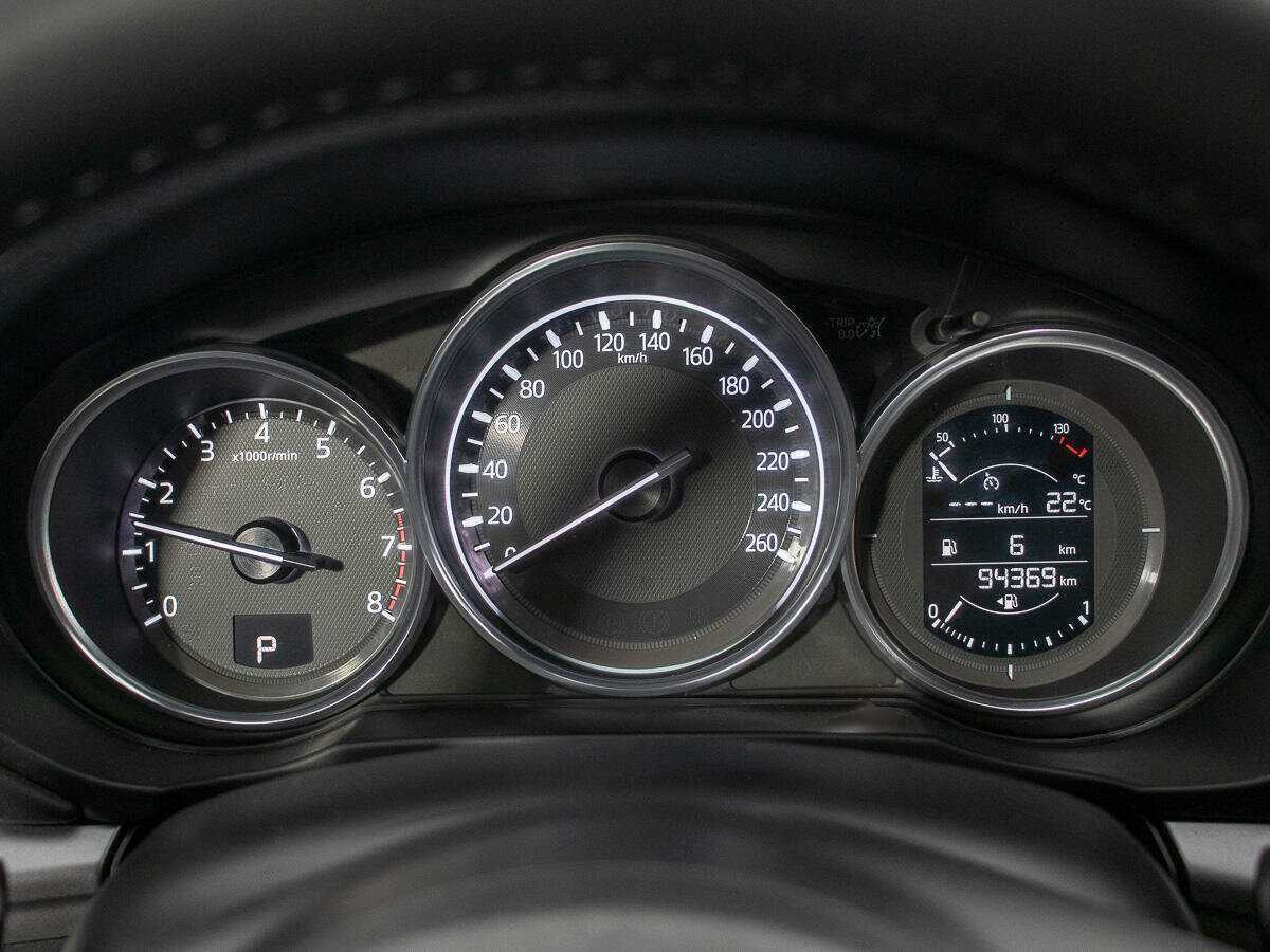 Купить Mazda CX-5 с пробегом. Фото: #12