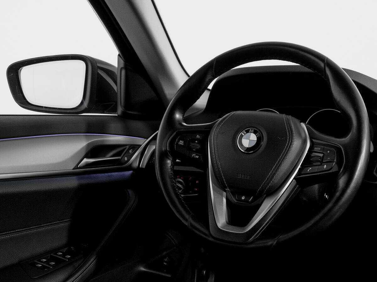 Купить BMW 5 серии с пробегом. Фото: #14