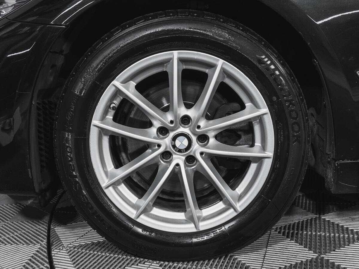 Купить BMW 5 серии с пробегом. Фото: #16