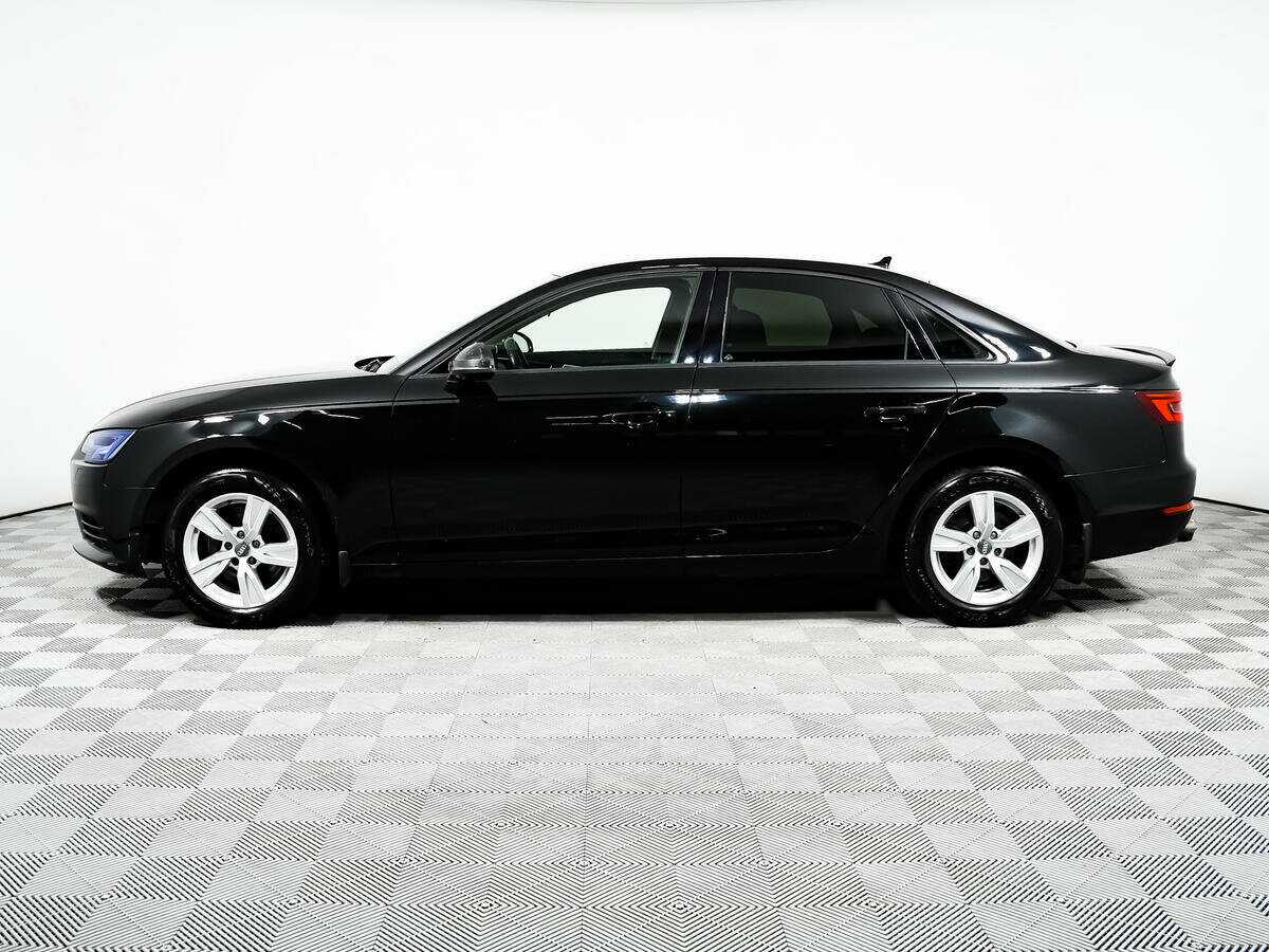 Купить Audi A4 с пробегом. Фото: #7