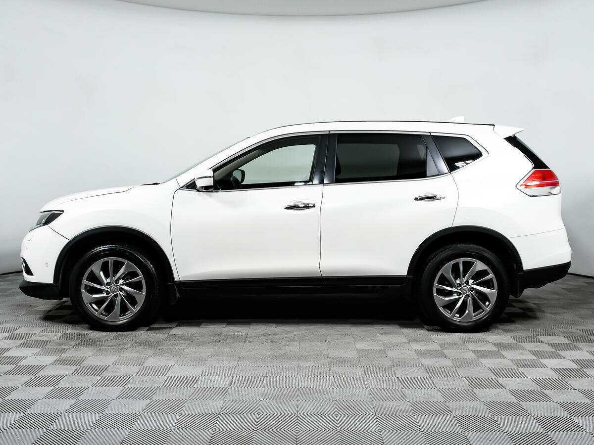 Купить Nissan X-Trail с пробегом. Фото: #7