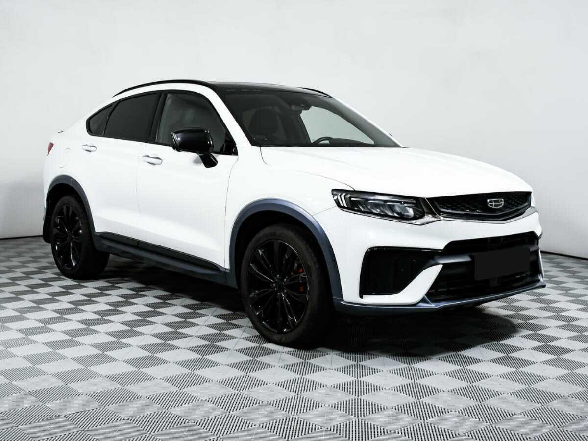 Купить Geely Tugella с пробегом. Фото: #2