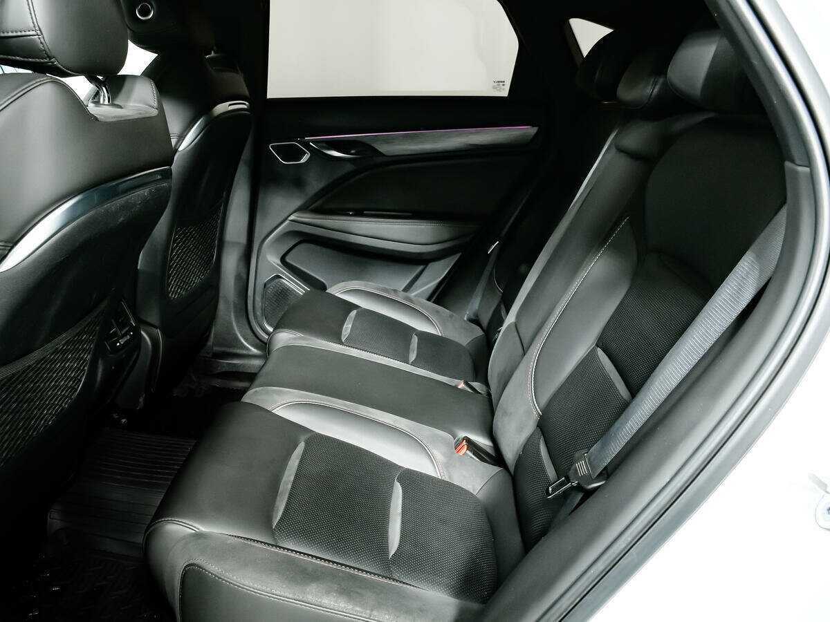 Купить Geely Tugella с пробегом. Фото: #11