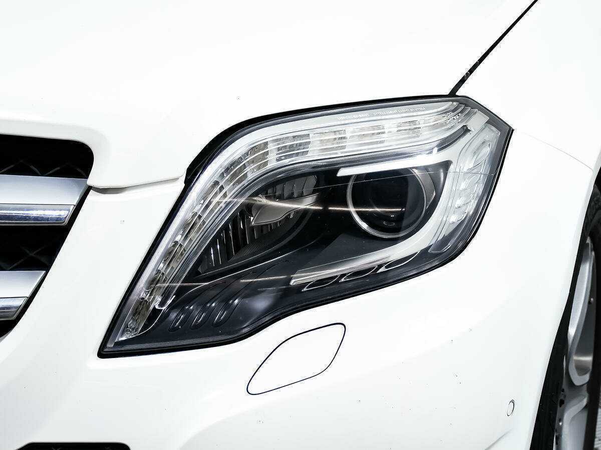 Купить Mercedes-Benz GLK-Класс с пробегом. Фото: #13