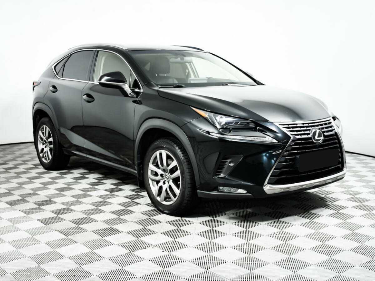 Купить Lexus NX с пробегом. Фото: #2