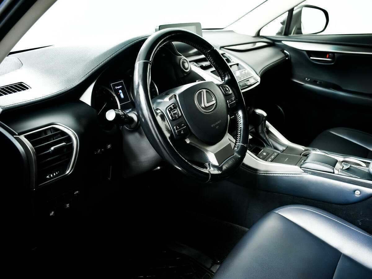 Купить Lexus NX с пробегом. Фото: #12
