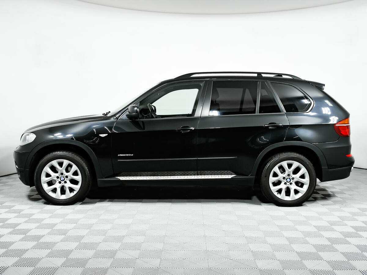 Купить BMW X5 с пробегом. Фото: #7