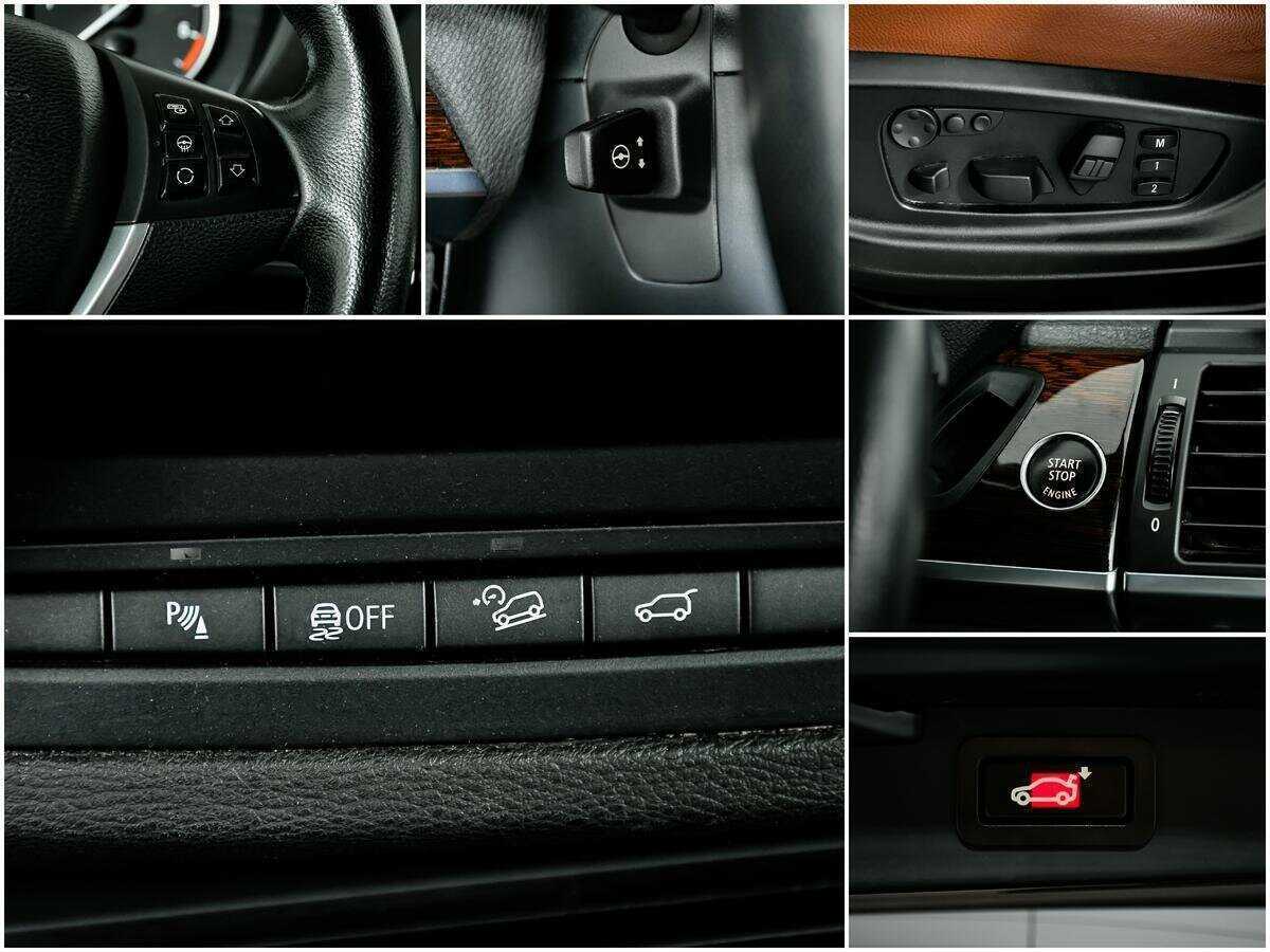 Купить BMW X5 с пробегом. Фото: #16