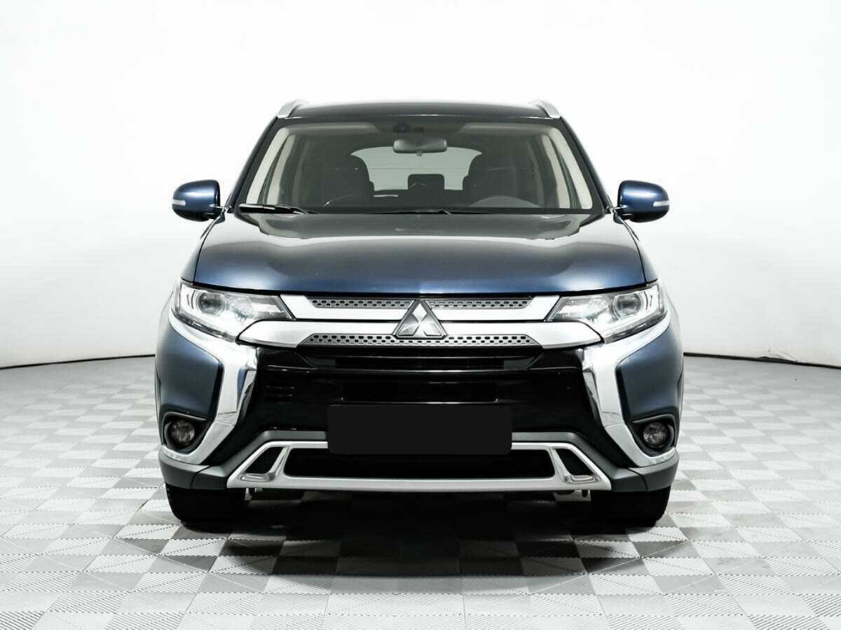Купить Mitsubishi Outlander с пробегом. Фото: #1