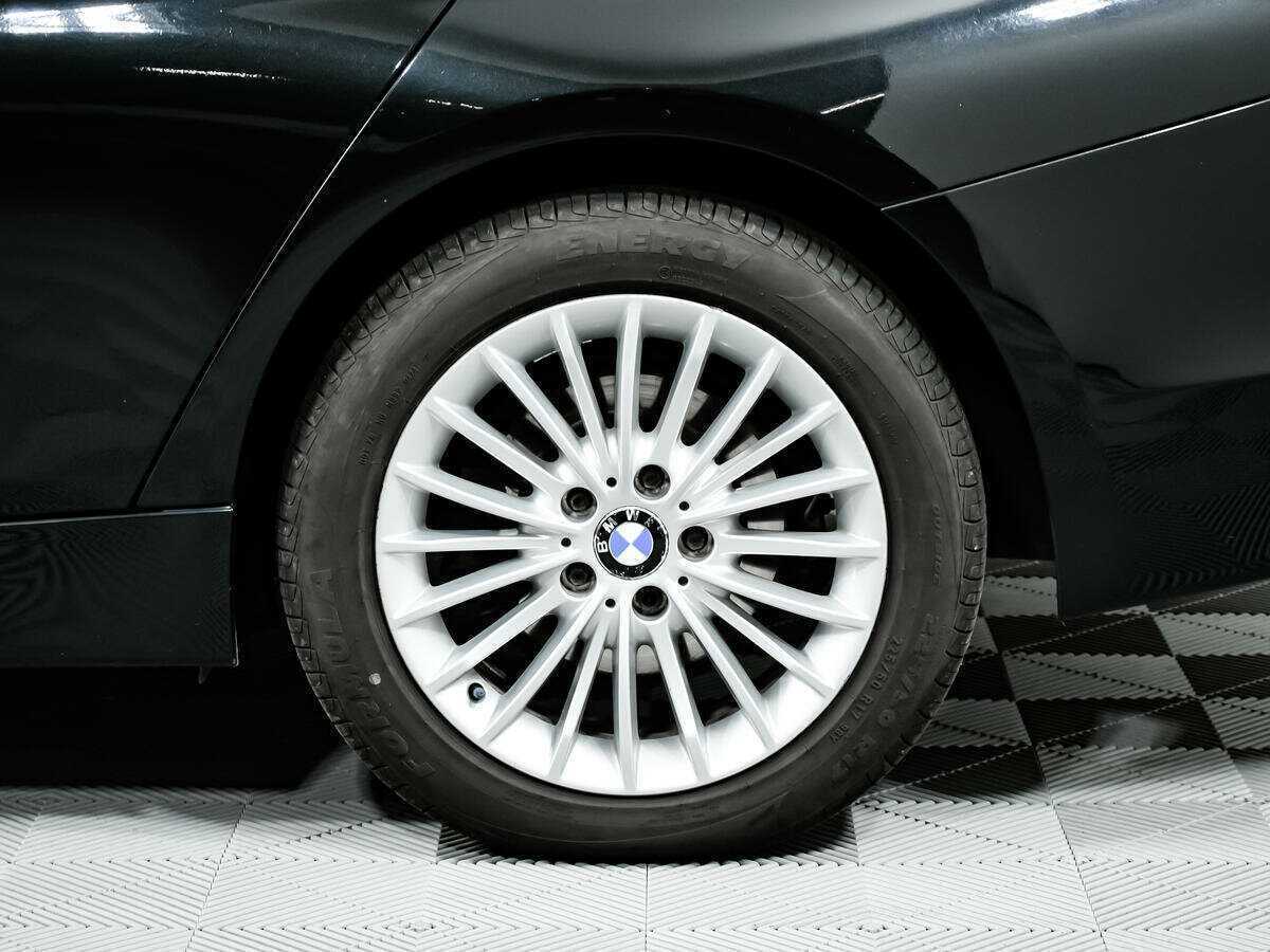 Купить BMW 3 серии с пробегом. Фото: #13