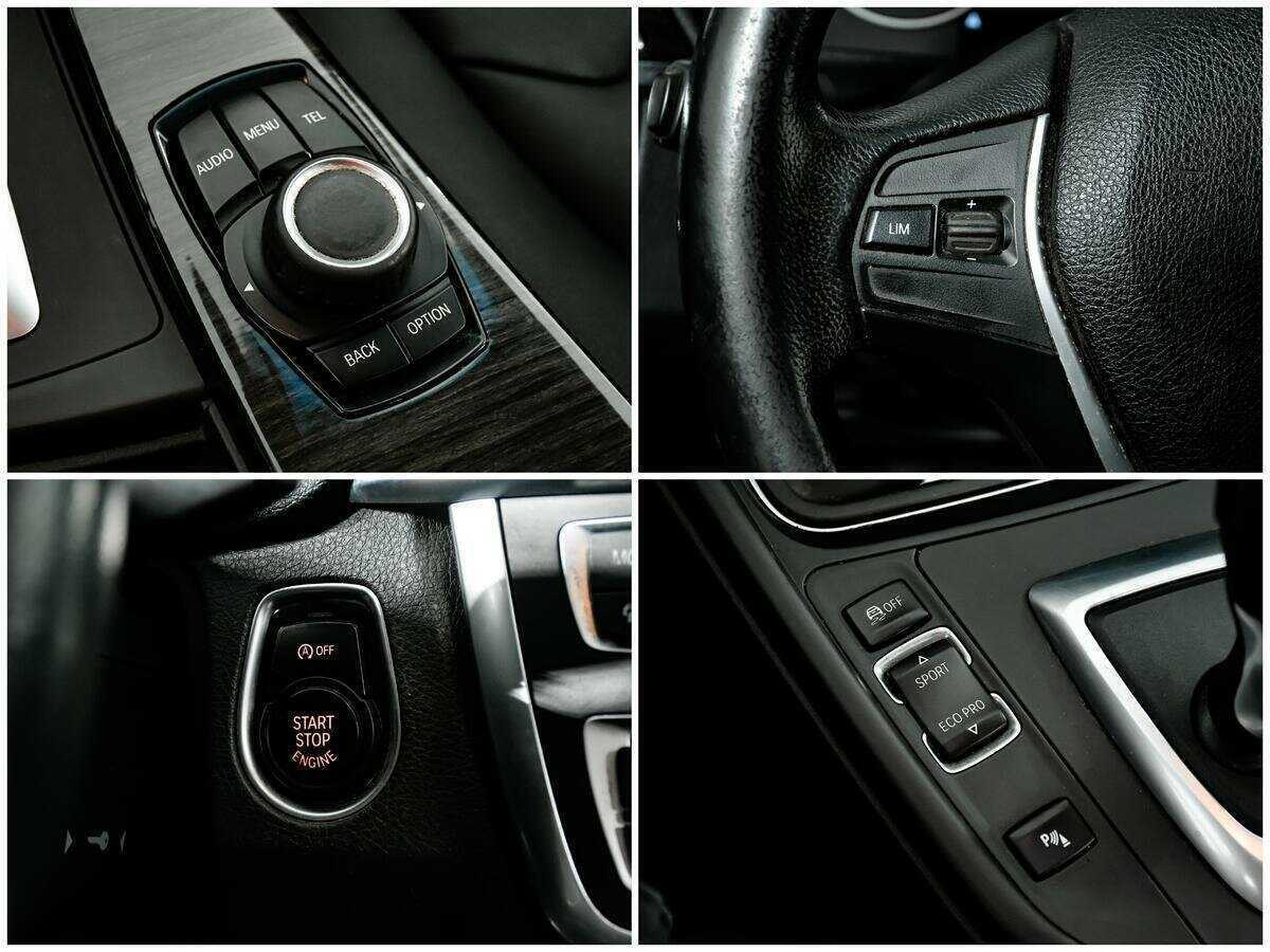 Купить BMW 3 серии с пробегом. Фото: #15