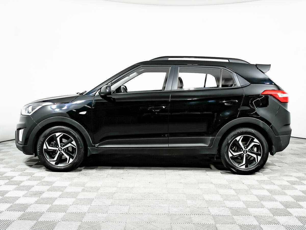 Купить Hyundai Creta с пробегом. Фото: #7