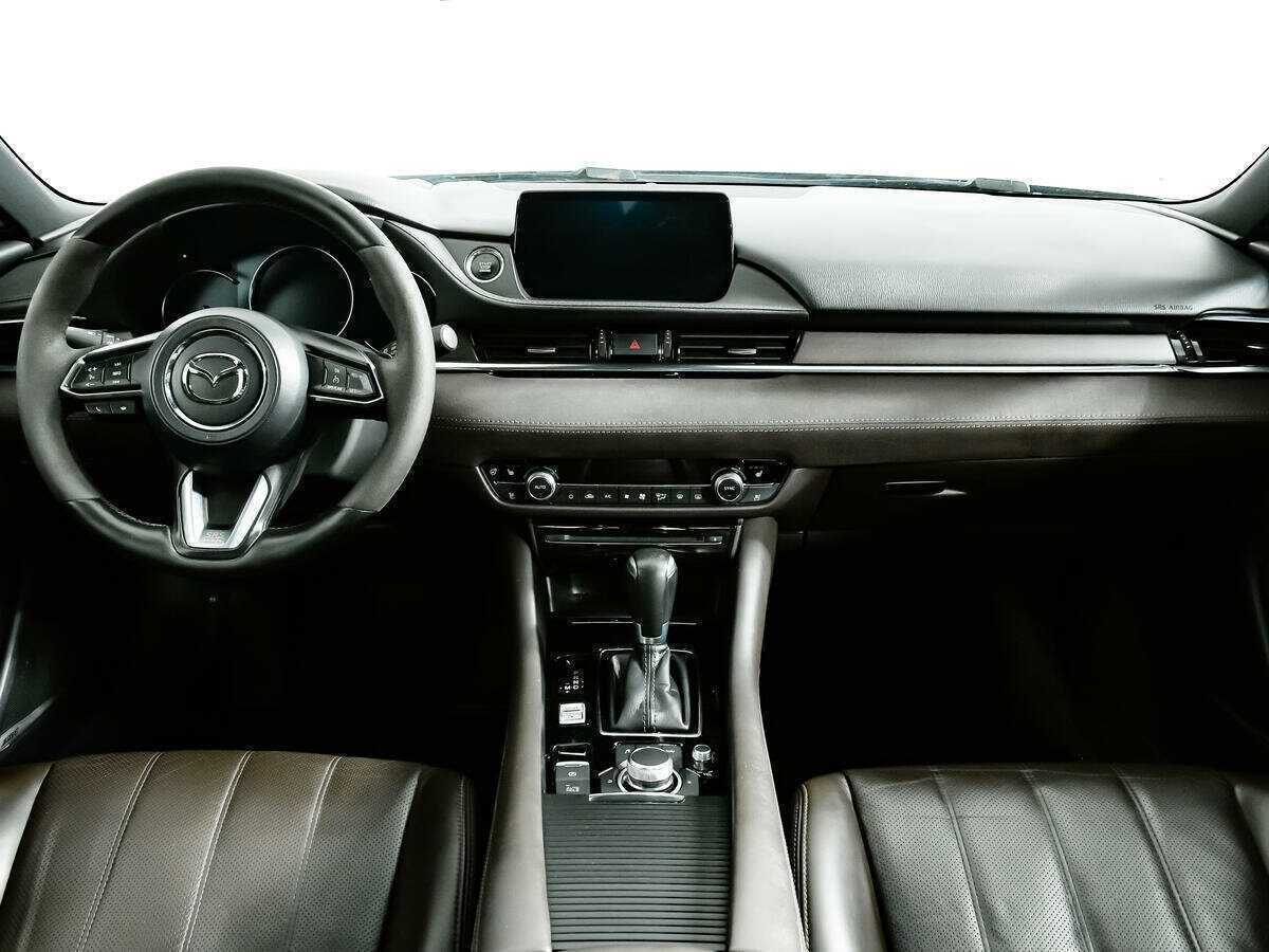 Купить Mazda 6 с пробегом. Фото: #8