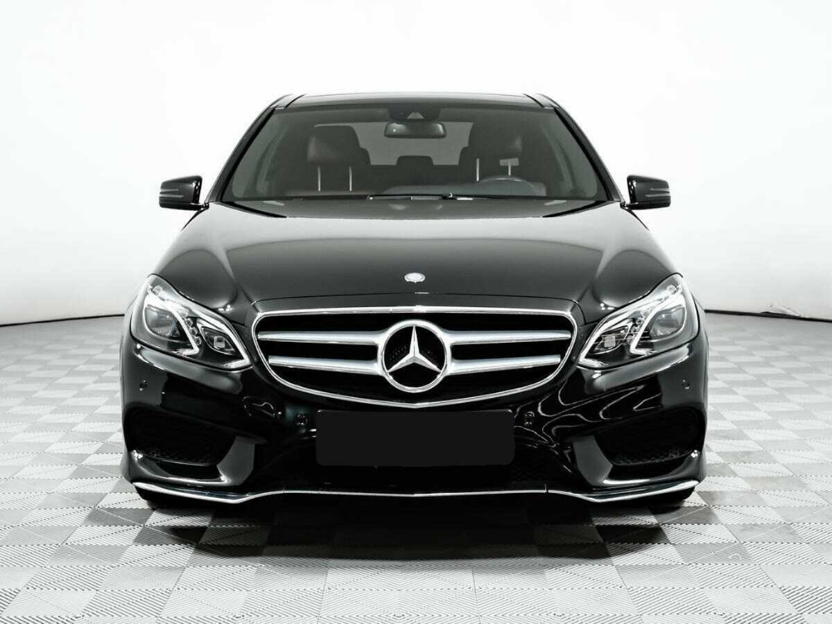 Купить Mercedes-Benz E-Класс с пробегом. Фото: #1