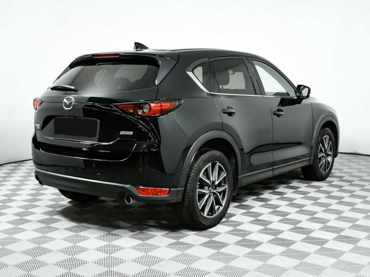 Купить Mazda CX-5 с пробегом. Фото: #4