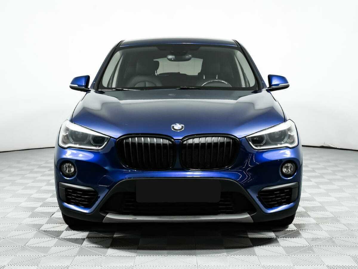 Купить BMW X1 с пробегом. Фото: #1