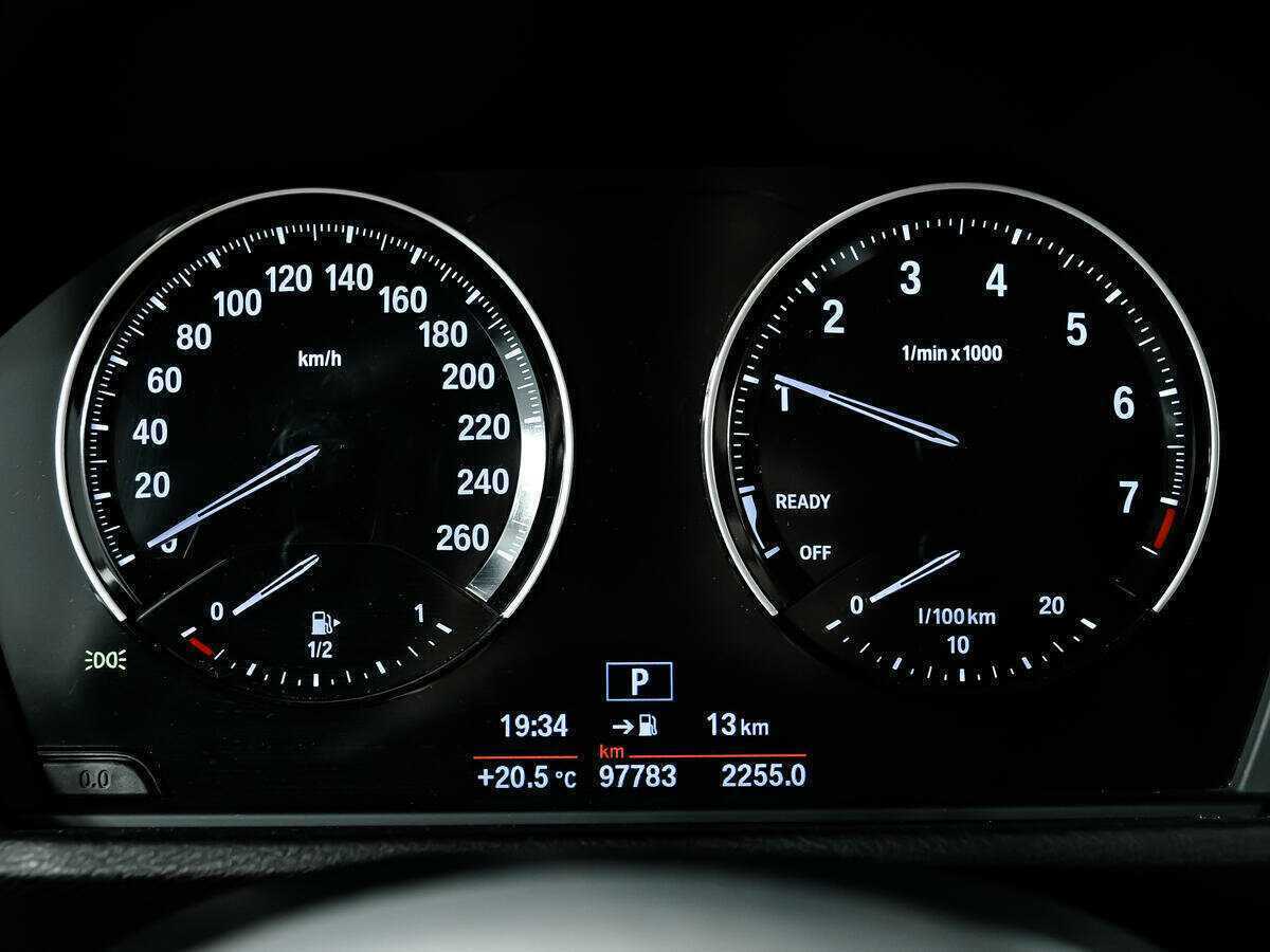 Купить BMW X1 с пробегом. Фото: #9