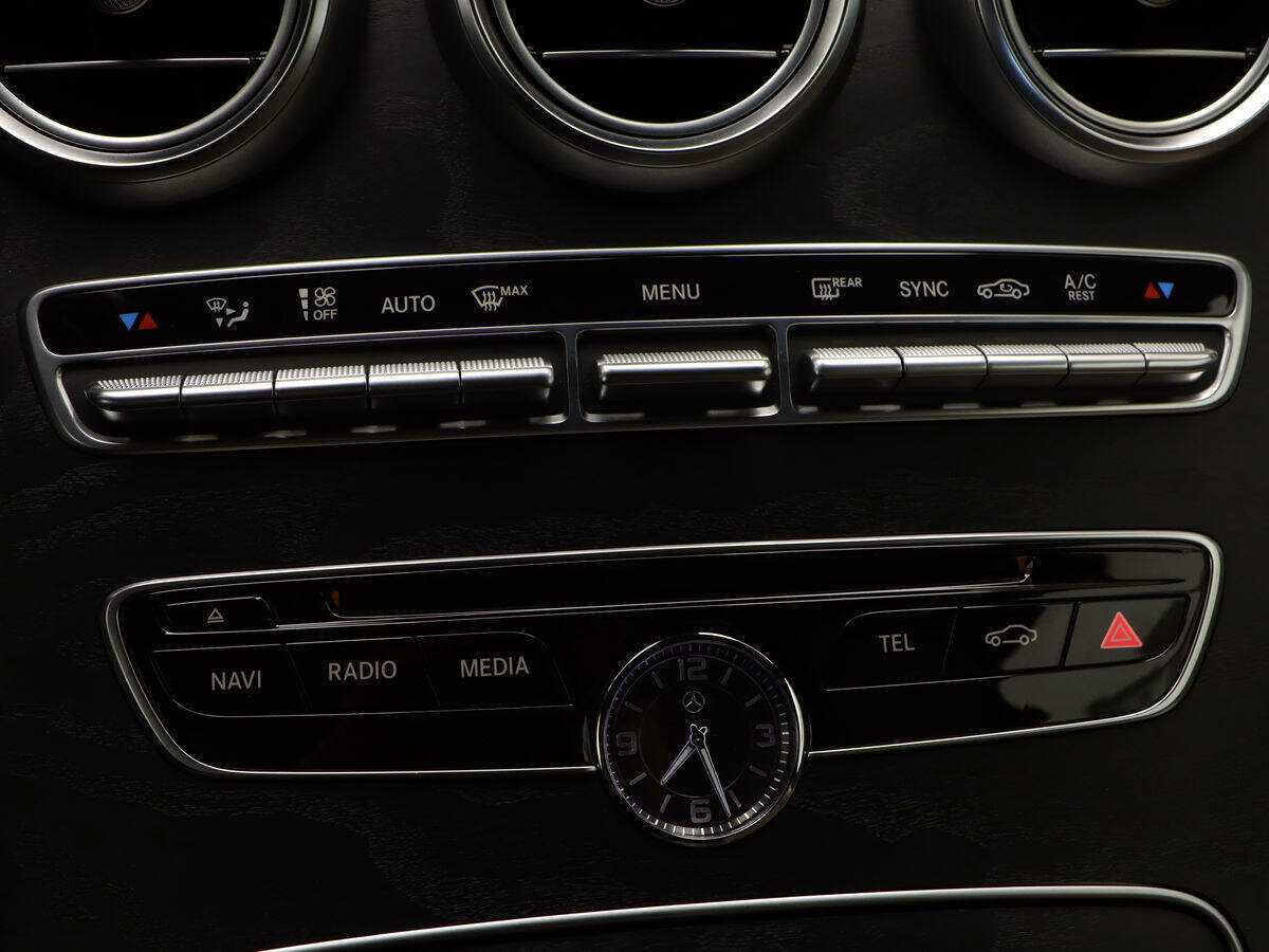 Купить Mercedes-Benz C-Класс с пробегом. Фото: #18