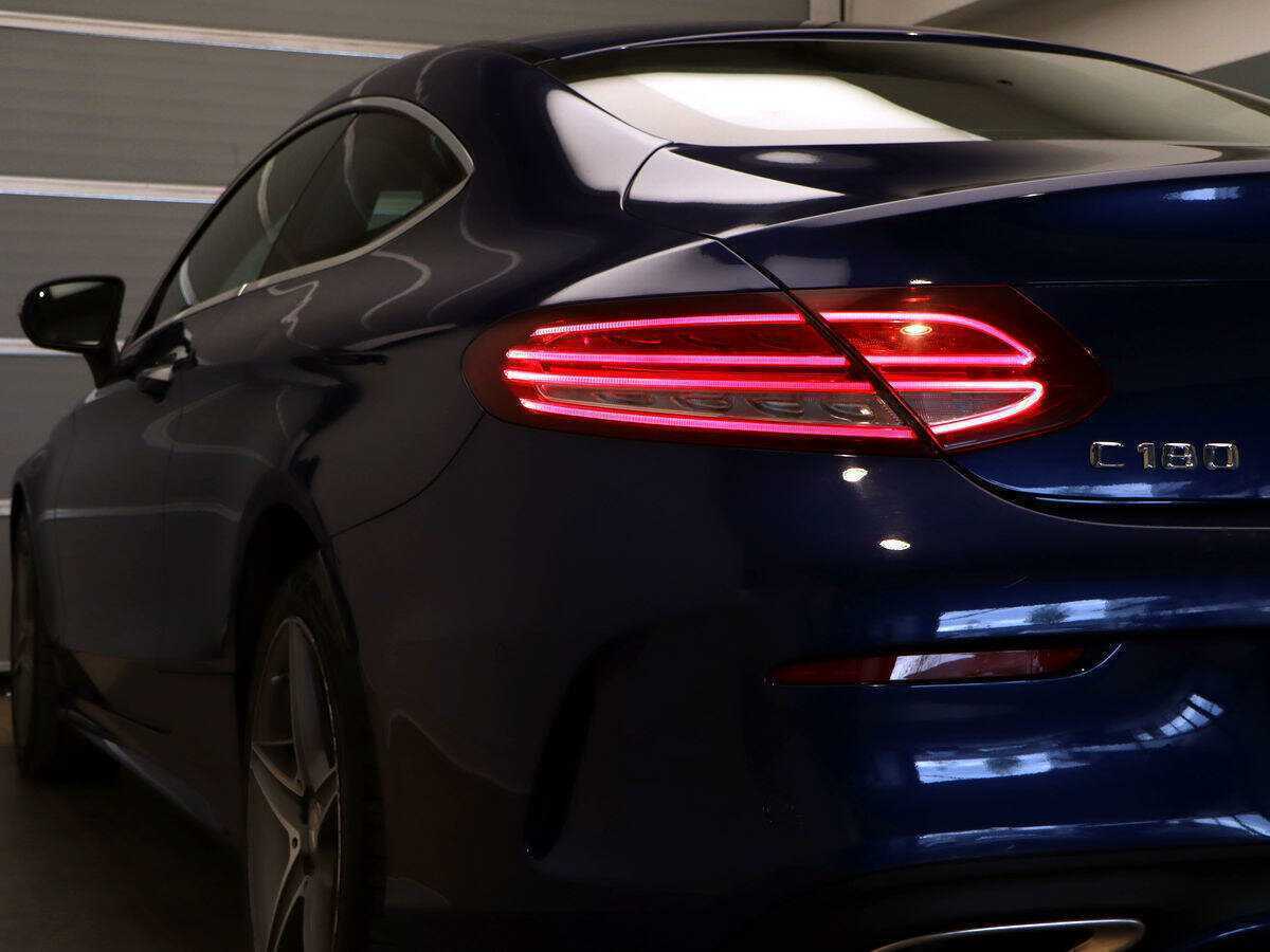 Купить Mercedes-Benz C-Класс с пробегом. Фото: #27